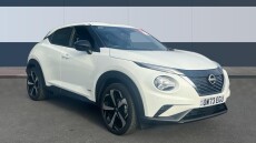 Nissan Juke 1.6 Hybrid Tekna 5dr Auto Hybrid Hatchback